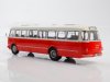 Журнал с вложением Skoda 706RTO красный с бежевым ракурс 5