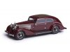 Масштабная модель Austro-Daimler ADR 8 Alpine Sedan 1932 красный 1:43 Esval Models EMEU43003B ракурс 6