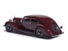 Масштабная модель Austro-Daimler ADR 8 Alpine Sedan 1932 красный 1:43 Esval Models EMEU43003B ракурс 3