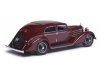 Масштабная модель Austro-Daimler ADR 8 Alpine Sedan 1932 красный 1:43 Esval Models EMEU43003B ракурс 2