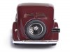 Масштабная модель Austro-Daimler ADR 8 Alpine Sedan 1932 красный 1:43 Esval Models EMEU43003B ракурс 7