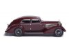 Масштабная модель Austro-Daimler ADR 8 Alpine Sedan 1932 красный 1:43 Esval Models EMEU43003B ракурс 4