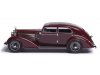 Масштабная модель Austro-Daimler ADR 8 Alpine Sedan 1932 красный 1:43 Esval Models EMEU43003B ракурс 5
