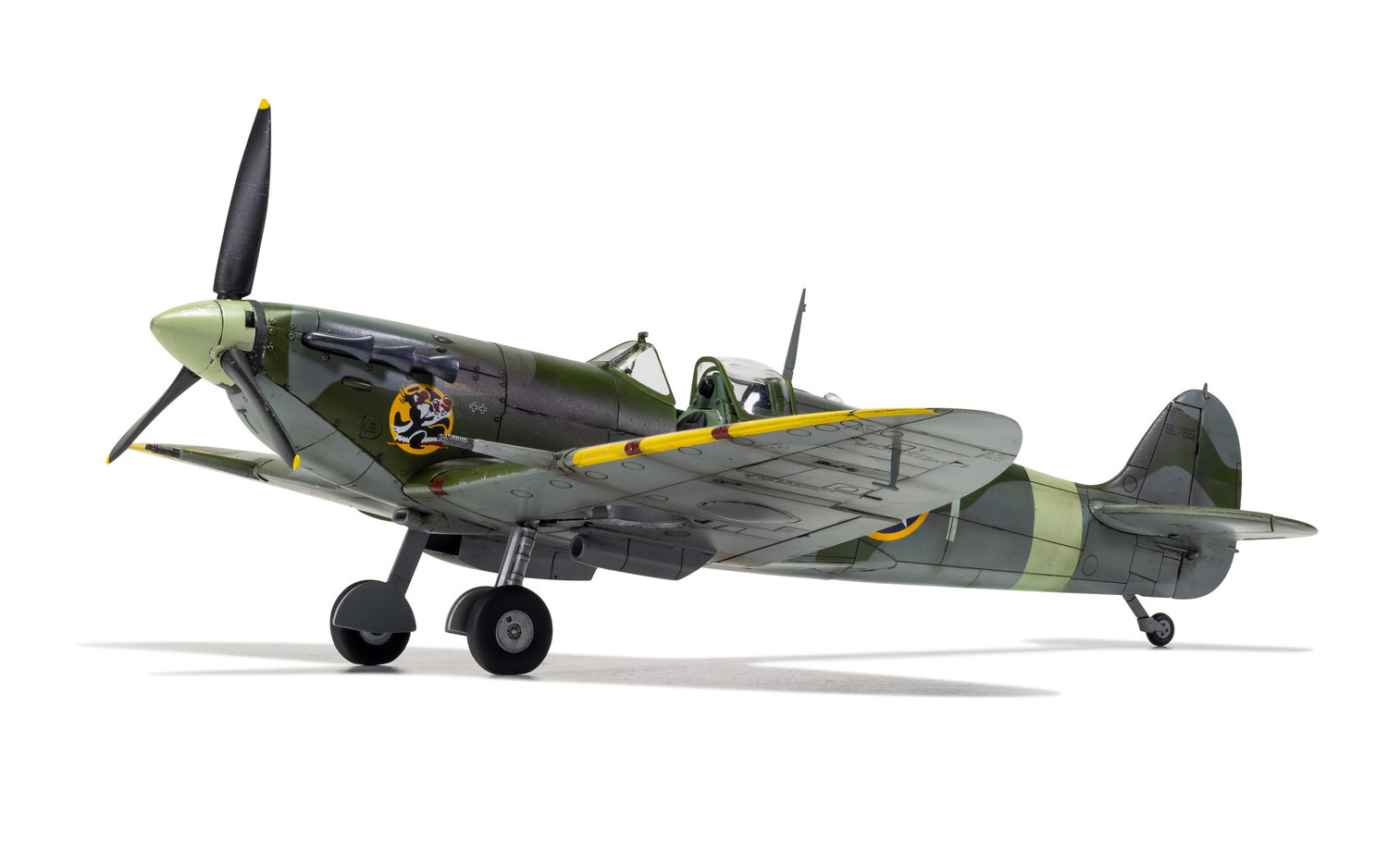 Spitfire mk vb