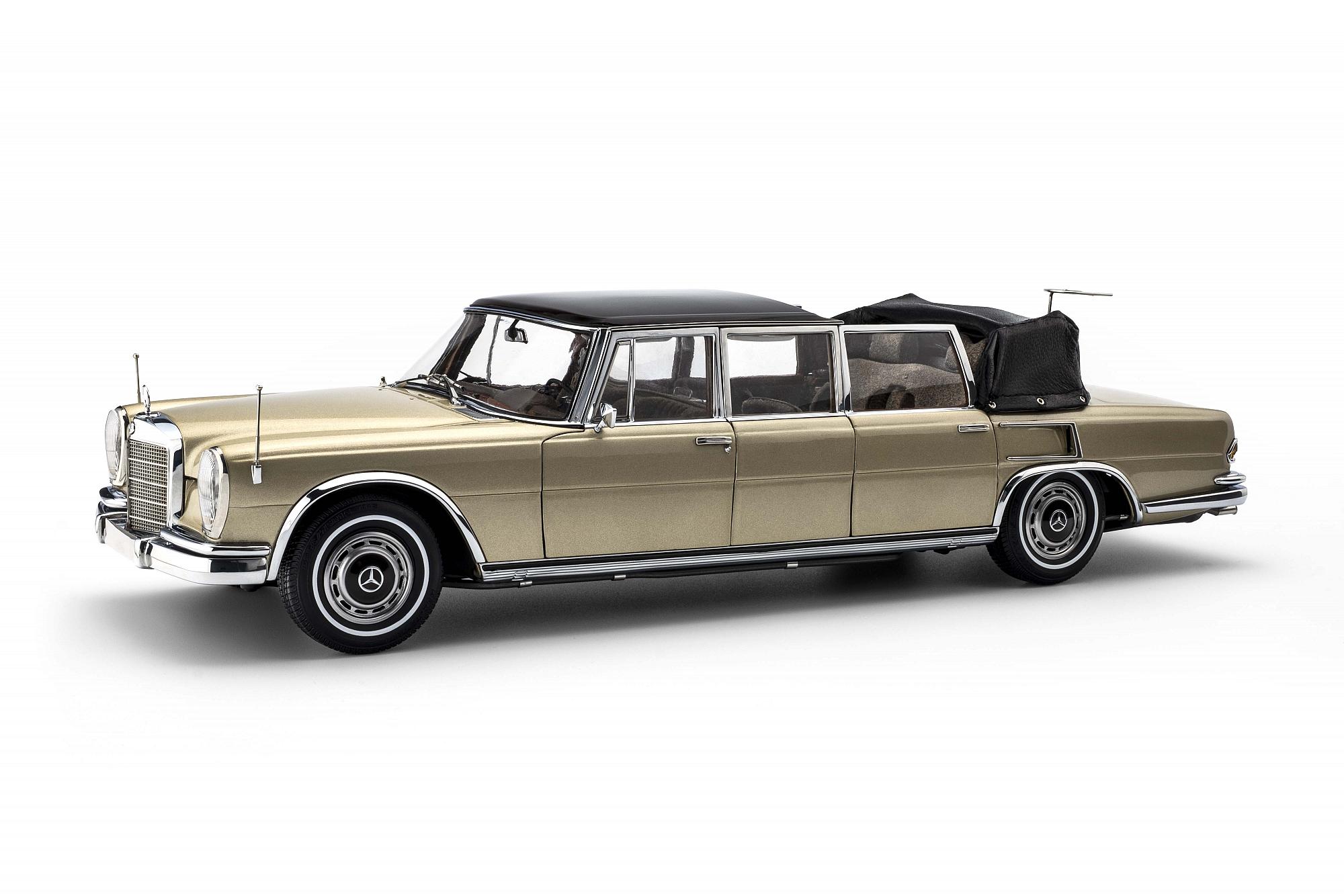 Mercedes Benz 600 Pullman