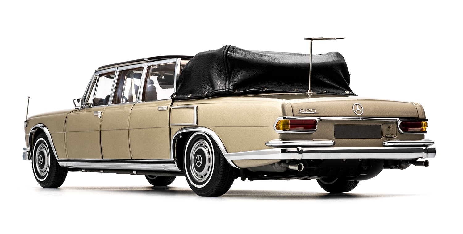 Mercedes Benz 600 Landaulet