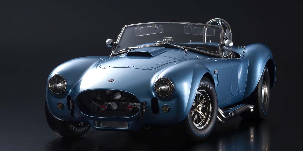 Csx3015 Shelby Cobra 427