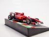 Масштабная модель Ferrari F10 - Фелипе Масса 2010 (без журнала) 1:43 Centauria F1-18 ракурс 2