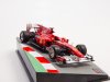 Масштабная модель Ferrari F10 - Фелипе Масса 2010 (без журнала) 1:43 Centauria F1-18 ракурс 7