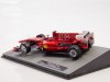 Масштабная модель Ferrari F10 - Фелипе Масса 2010 (без журнала) 1:43 Centauria F1-18 ракурс 4