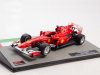 Масштабная модель Ferrari F10 - Фелипе Масса 2010 (без журнала) 1:43 Centauria F1-18