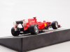Масштабная модель Ferrari F10 - Фелипе Масса 2010 (без журнала) 1:43 Centauria F1-18 ракурс 3
