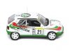 Масштабная модель Skoda Felicia Kit Car #21 Rallye Monte Carlo 1997 1:43 IXO RAC388 ракурс 7