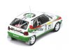 Масштабная модель Skoda Felicia Kit Car #21 Rallye Monte Carlo 1997 1:43 IXO RAC388 ракурс 6