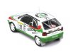 Масштабная модель Skoda Felicia Kit Car #21 Rallye Monte Carlo 1997 1:43 IXO RAC388 ракурс 4