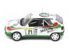 Масштабная модель Skoda Felicia Kit Car #21 Rallye Monte Carlo 1997 1:43 IXO RAC388 ракурс 3