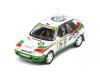 Масштабная модель Skoda Felicia Kit Car #21 Rallye Monte Carlo 1997 1:43 IXO RAC388