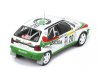 Масштабная модель Skoda Felicia Kit Car #20 Rallye Monte Carlo 1997 1:43 IXO RAC389 ракурс 6