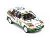 Масштабная модель Skoda Felicia Kit Car #20 Rallye Monte Carlo 1997 1:43 IXO RAC389 ракурс 8