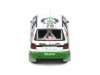 Масштабная модель Skoda Felicia Kit Car #20 Rallye Monte Carlo 1997 1:43 IXO RAC389 ракурс 5