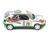 Масштабная модель Skoda Felicia Kit Car #20 Rallye Monte Carlo 1997 1:43 IXO RAC389 ракурс 7