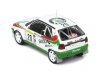 Масштабная модель Skoda Felicia Kit Car #20 Rallye Monte Carlo 1997 1:43 IXO RAC389 ракурс 4
