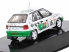 Масштабная модель Skoda Felicia Kit Car #16 Škoda Motorsport Triner/Stanc Rally Tour de Corse 1995 1:43 IXO RAC371A ракурс 2