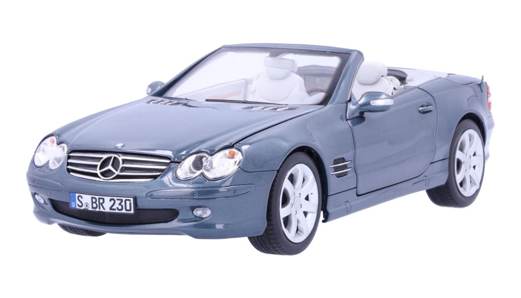 Mercedes Benz sl500 r230