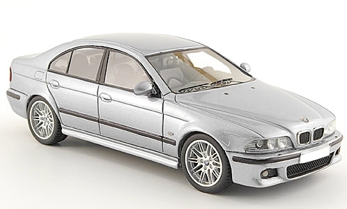 bmw e39 m5 diecast model