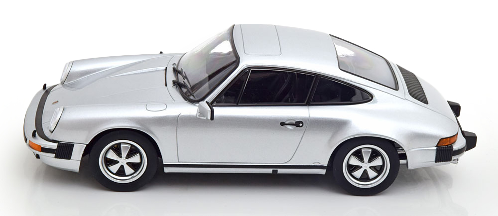 1977 Porsche 911 3.0 Carrera Sport Coupé sold at Iconic Auctioneers