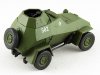 Масштабная модель БА 64 Хаки (без журнала) 1:43 DeAgostini DAAL75A ракурс 3