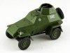 Масштабная модель БА 64 Хаки (без журнала) 1:43 DeAgostini DAAL75A