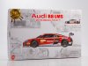 Сборная модель Audi R8 LMS GT3 GP Macau 2015 1:24 NuNu NU-24024