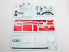 Сборная модель Audi R8 LMS GT3 GP Macau 2015 1:24 NuNu NU-24024 ракурс 11