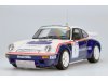 Сборная модель Porsche 911 SC / RS 1984 Oman Rally Победитель 1:24 NuNu NU-24011 ракурс 11