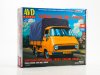 Сборная модель Skoda 1203 ROL (1968) 1:43 AVD 1499AVD