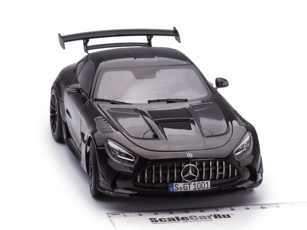 AMG gt Black Series Vinyl