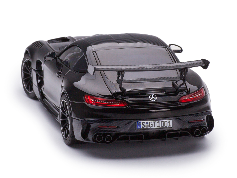 AMG gt Black Series Vinyl