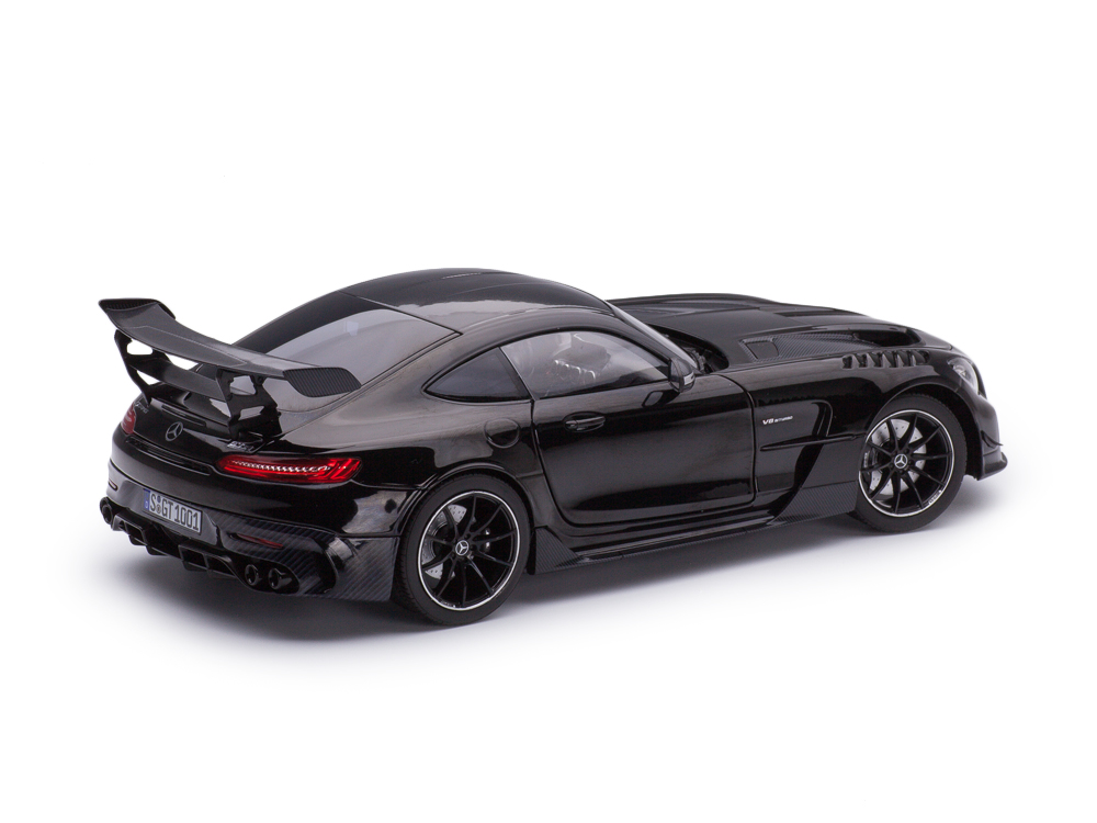 AMG gt Black Series Vinyl