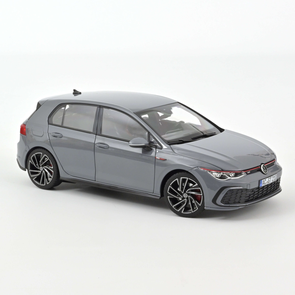 Golf 8 GTI Grey