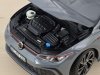 Масштабная модель Volkswagen Golf GTI 2020 серый ракурс 3