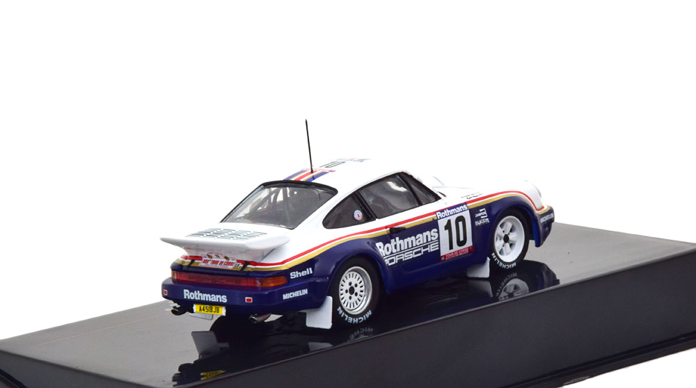 Масштабная модель Porsche 911 SC RS (954) #10 Rothmans Porsche Rally ...