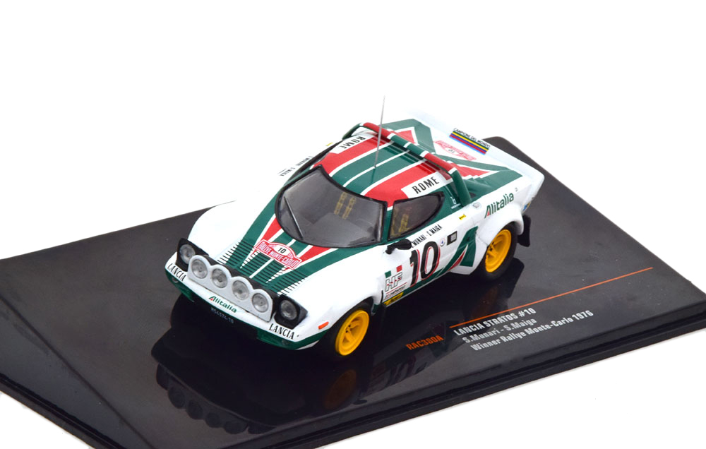 Lancia Stratos HF Rally