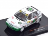 Масштабная модель Skoda Felicia Kit Car #17 Škoda Motorsport Triner/Stanc 13 место Rally Monte Carlo 1996 1:43 IXO RAC381B
