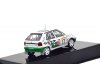 Масштабная модель Skoda Felicia Kit Car #17 Škoda Motorsport Triner/Stanc 13 место Rally Monte Carlo 1996 1:43 IXO RAC381B ракурс 2