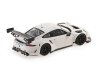 Масштабная модель Porsche 911 GT3 R (991.2) - 2020 белый 1:43 Minichamps 410196000 ракурс 2