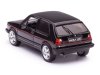 Масштабная модель Volkswagen Golf GTi (Golf II) 1984 черный ракурс 3