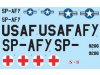 Сборная модель Piper L-4 PLOVAKY/FLOATS ракурс 3
