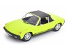 Масштабная модель Volkswagen Porsche 914 зеленый (ravenna green) 1:18 Norev 187687