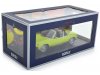 Масштабная модель Volkswagen Porsche 914 зеленый (ravenna green) 1:18 Norev 187687 ракурс 3
